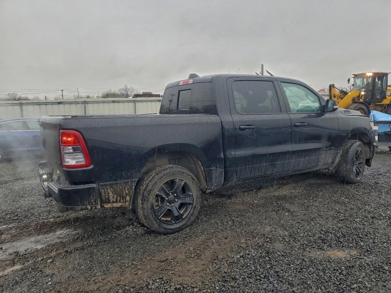 2021 Ram 1500 Big Horn/Lone Star - Фото 3