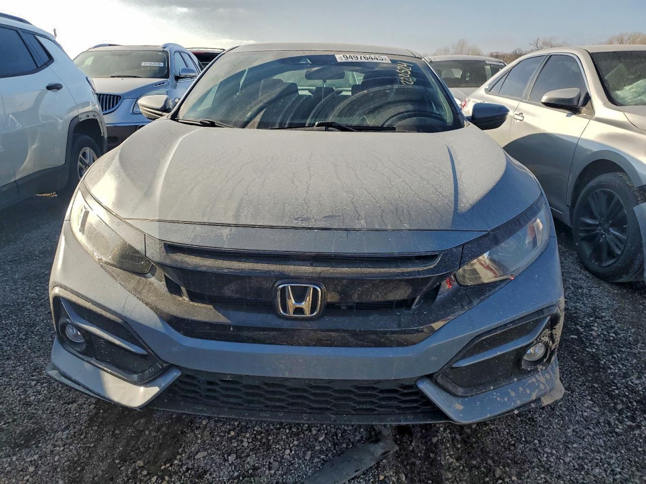 2021 Honda Civic Sport - Image 5