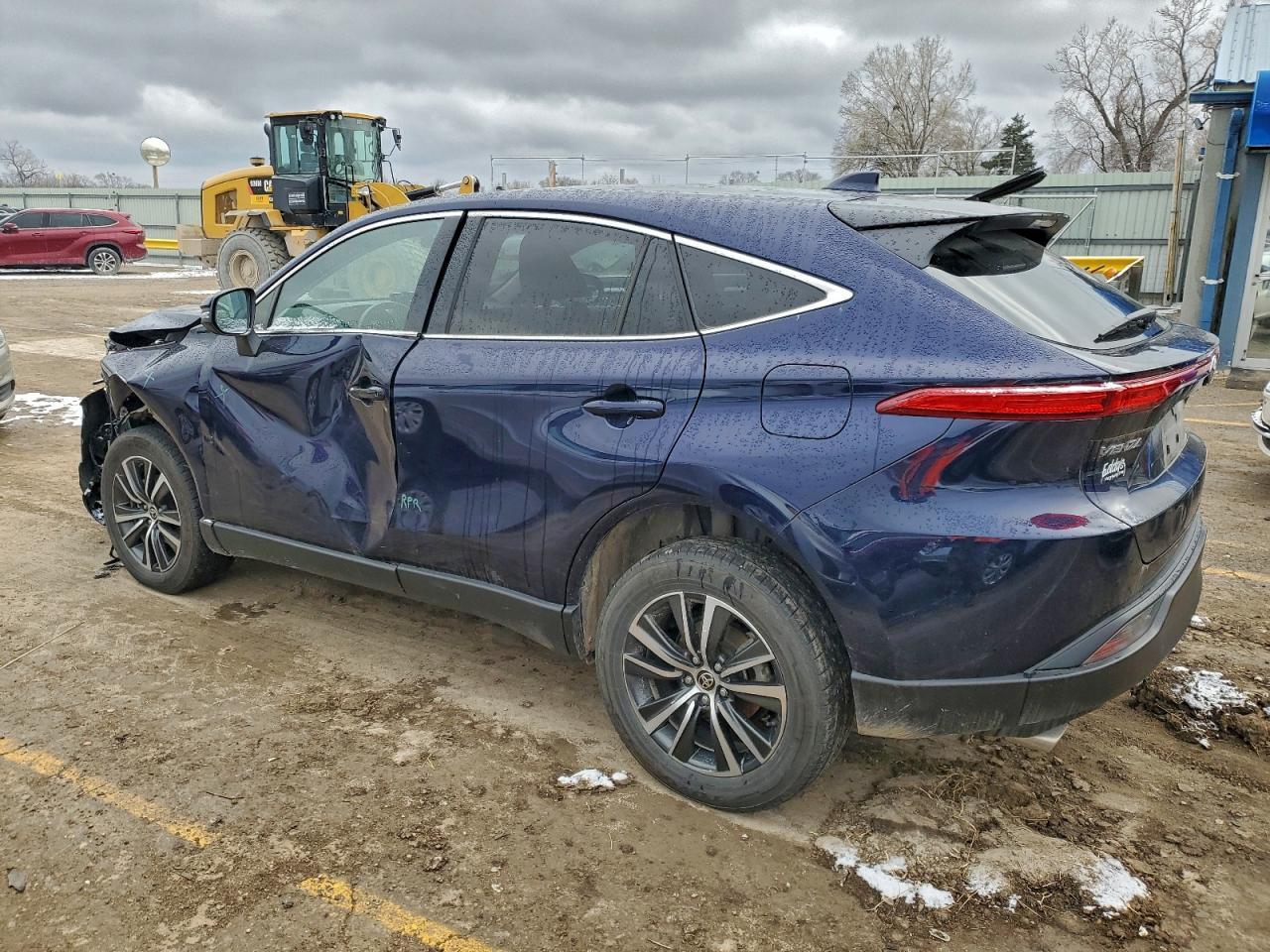 2023 Toyota Venza Le - Фото 2