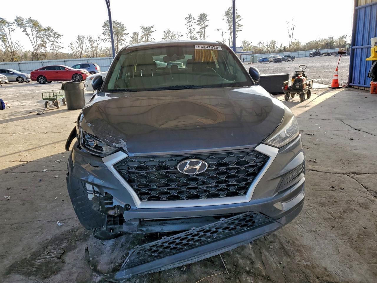 2019 Hyundai Tucson Se - Фото 5
