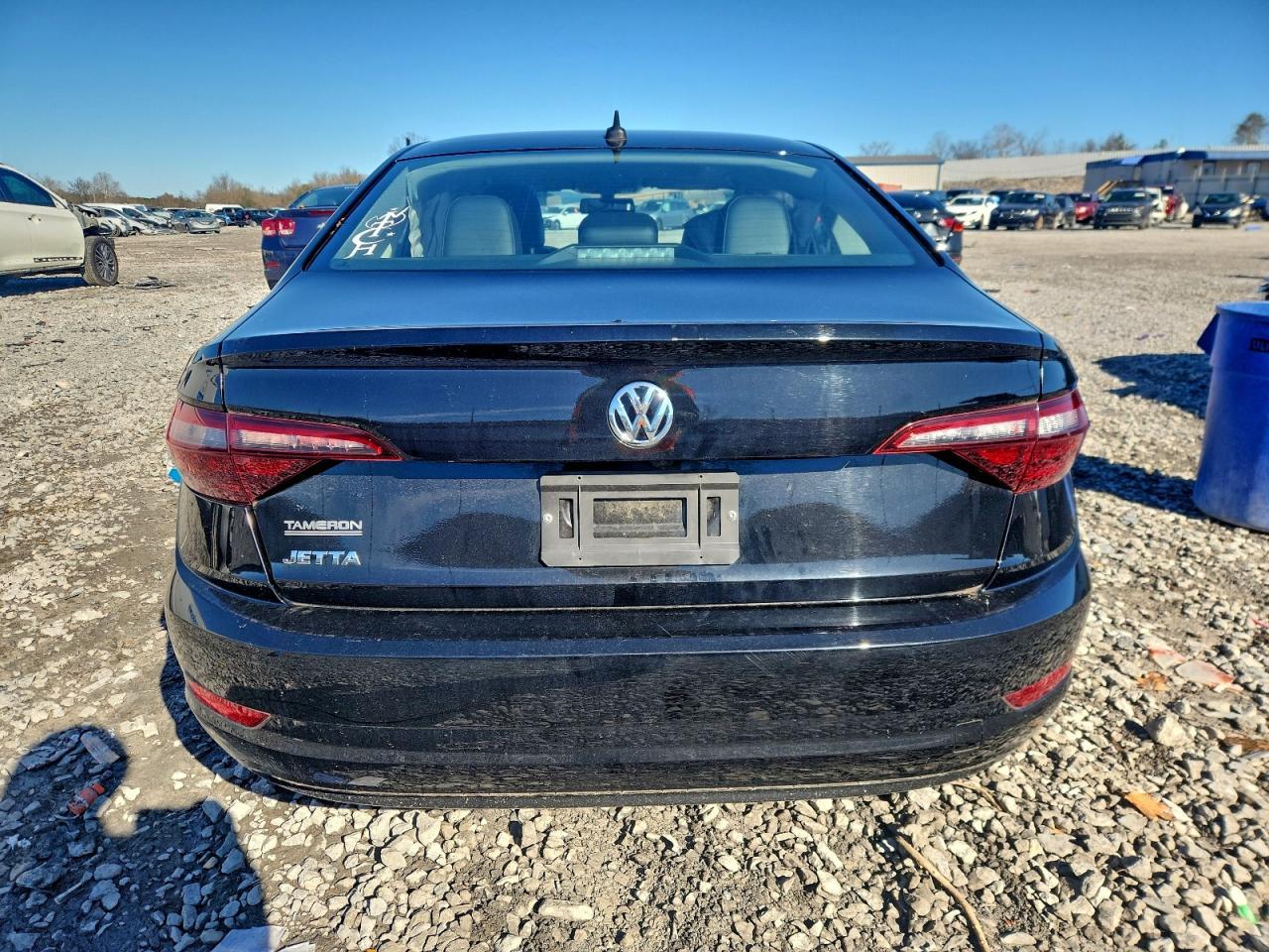 2021 Volkswagen Jetta S - Фото 6