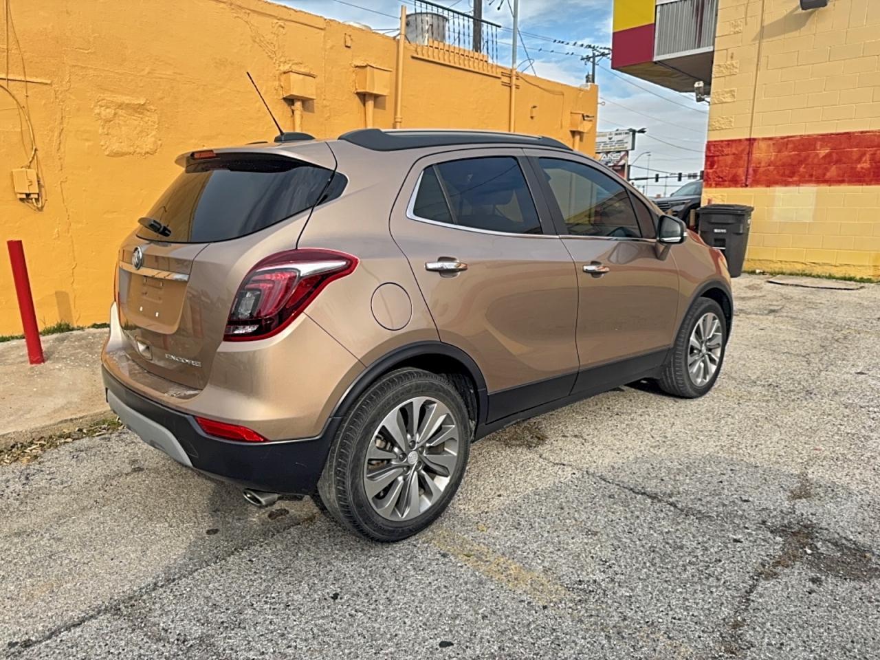 2019 Buick Encore Preferred - Фото 4