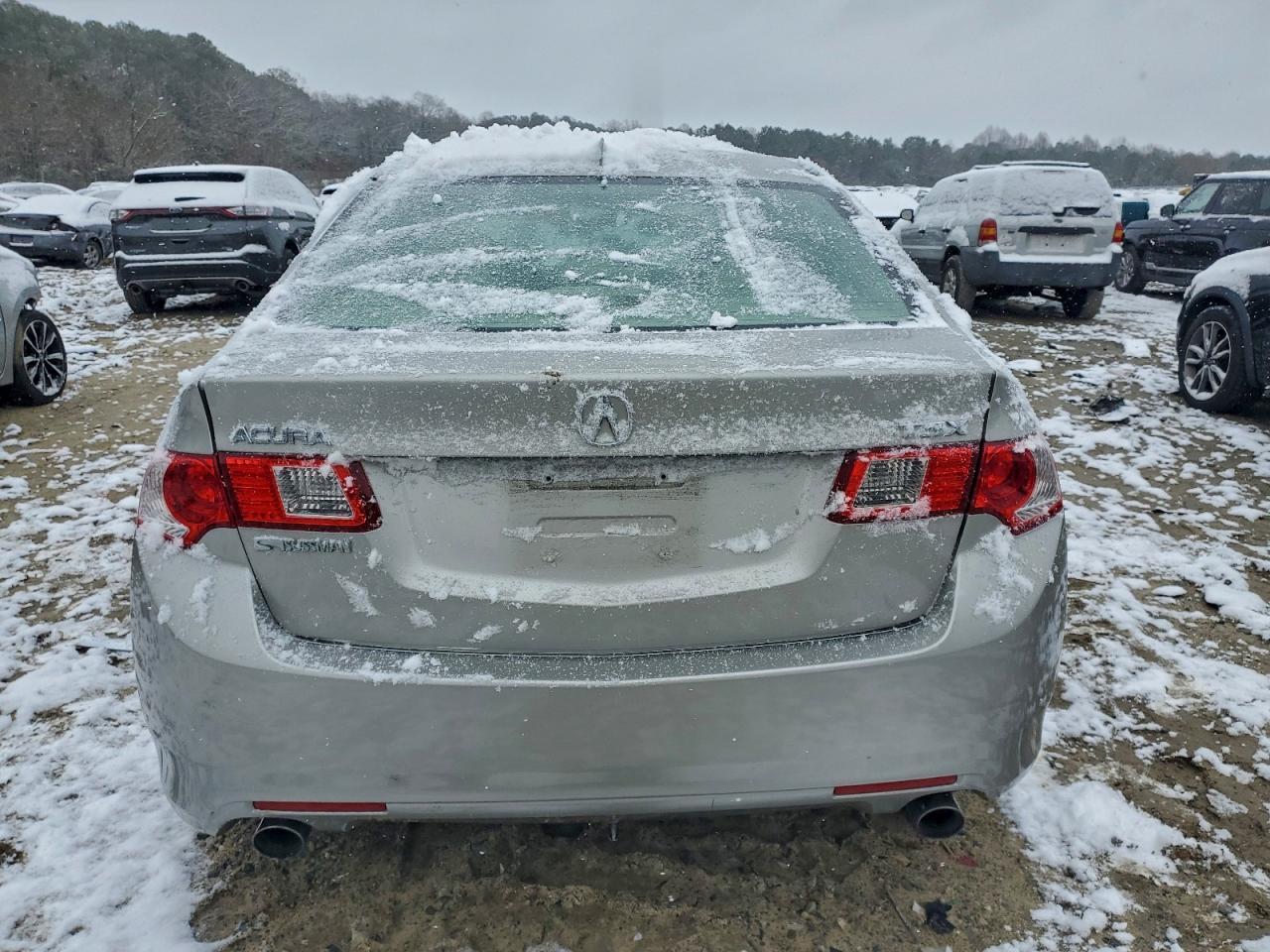 2010 Acura Tsx - Image 6
