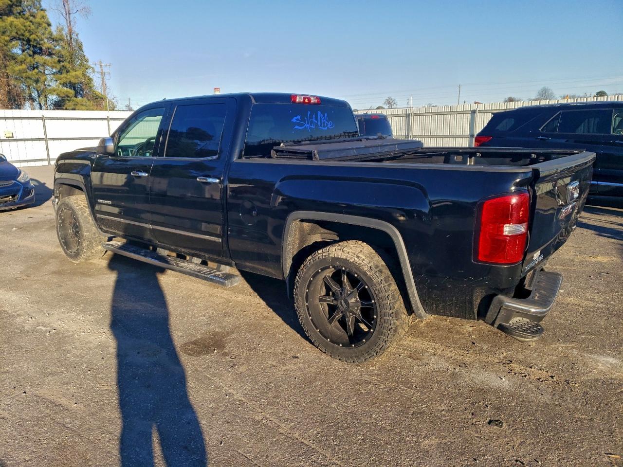 2014 GMC Sierra K1500 Slt - Image 2