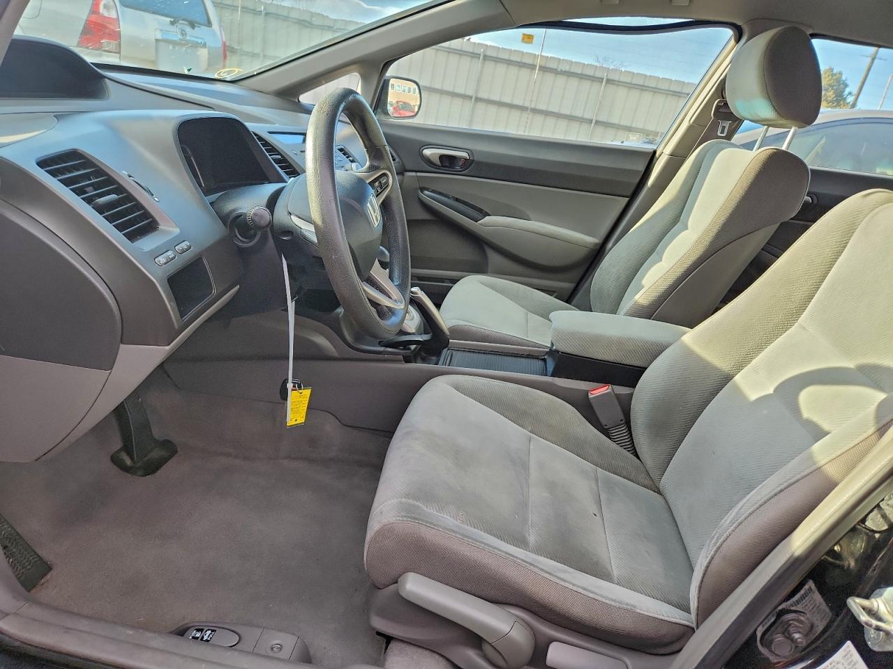 2010 Honda Civic Lx - Image 7