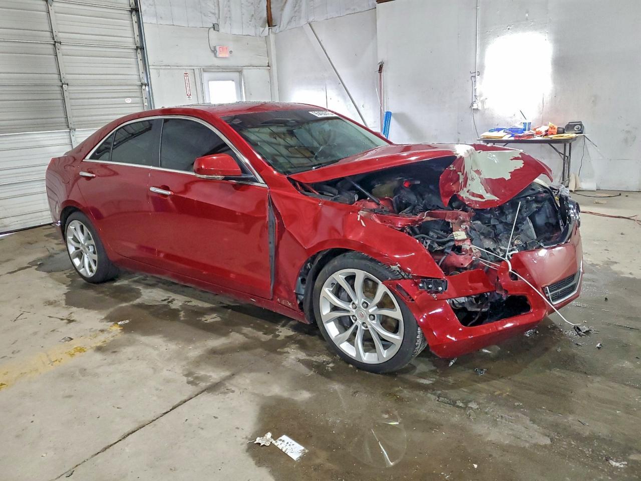 2014 Cadillac Ats Performance - Фото 4