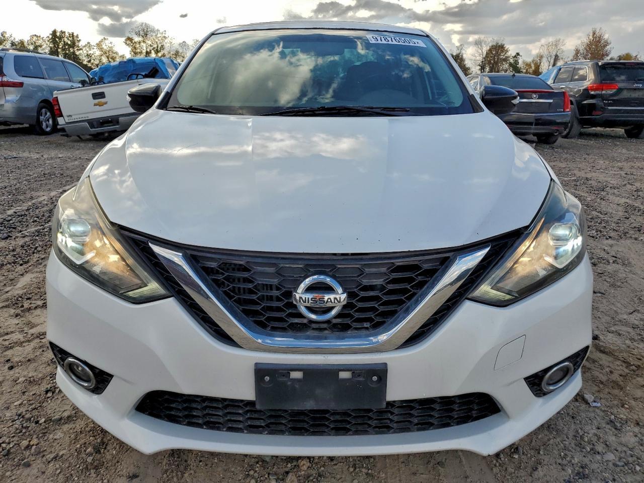 2017 Nissan Sentra Sr Turbo - Фото 5
