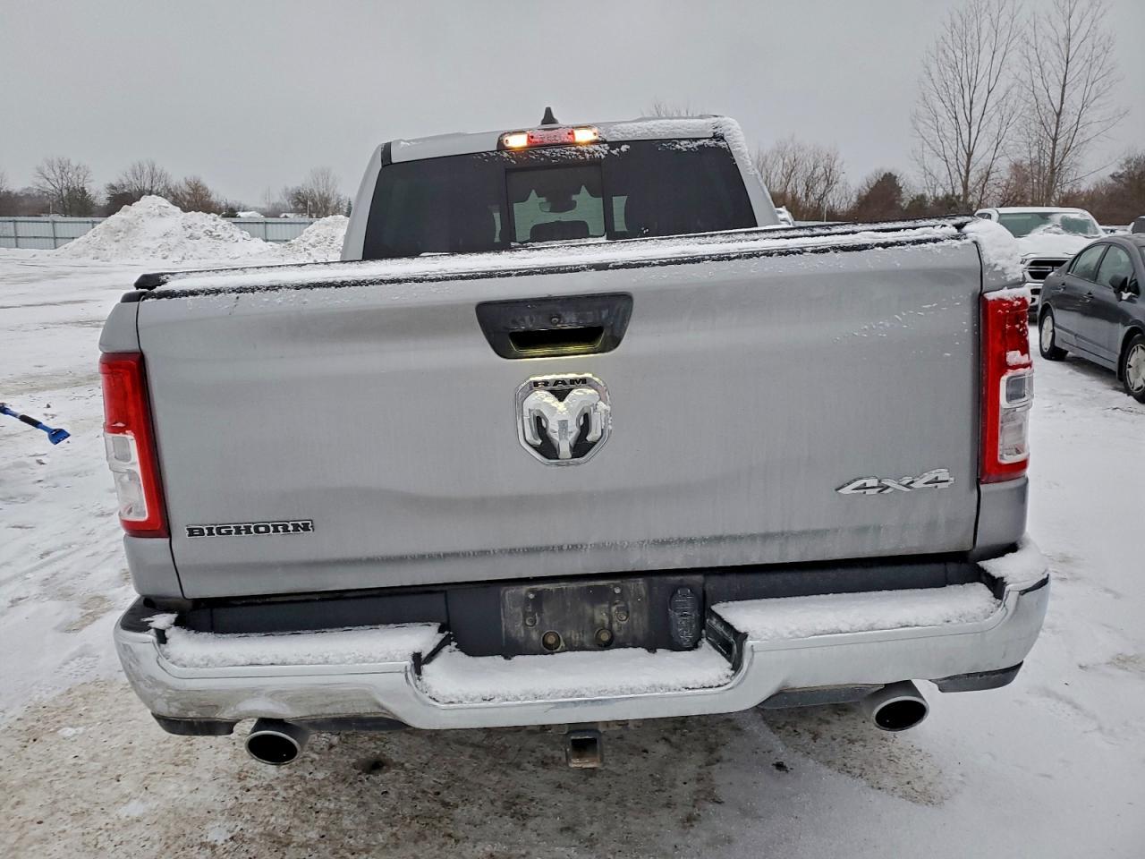 2024 Ram 1500 Big Horn/Lone Star - Фото 6