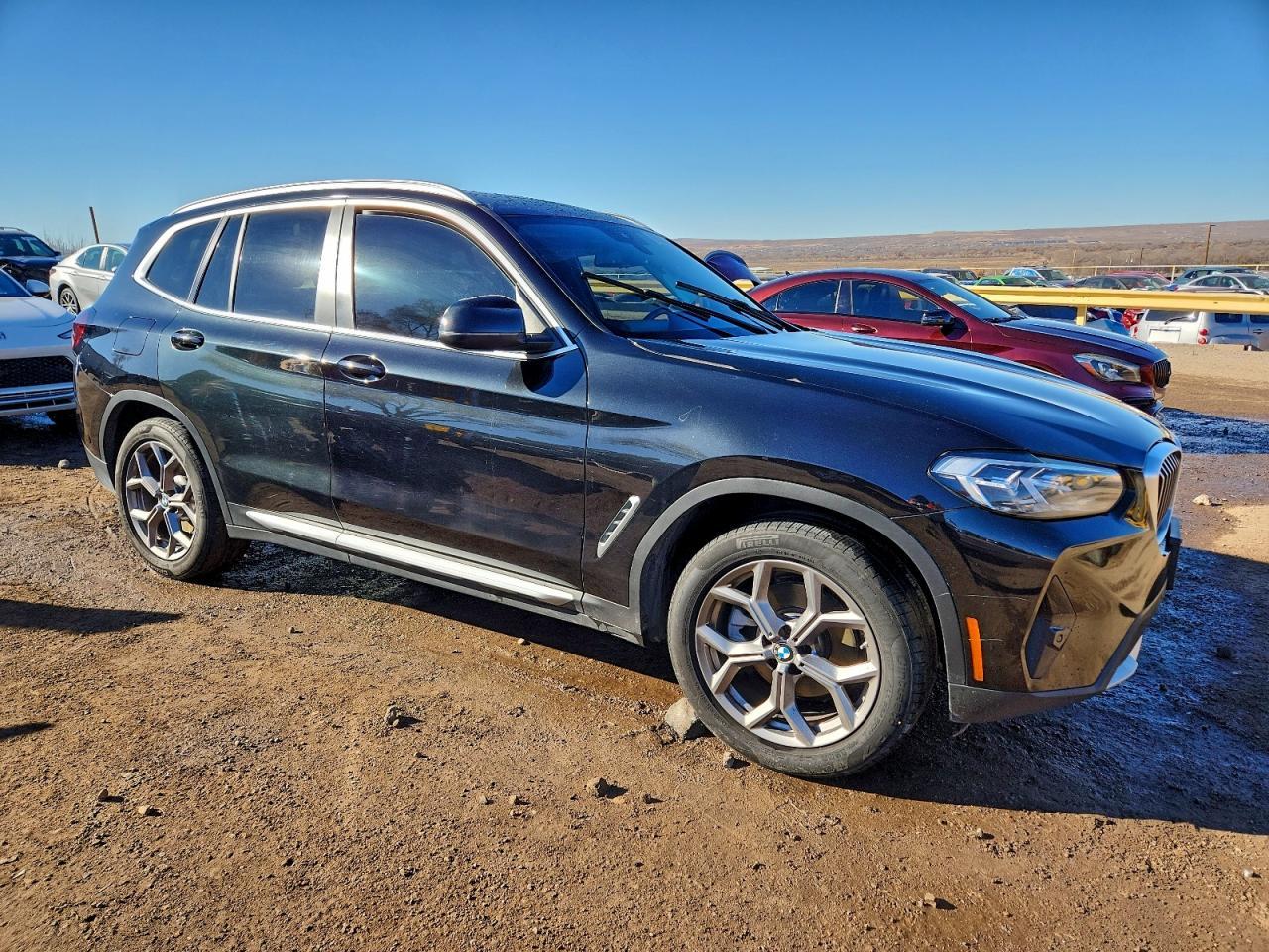 2022 BMW X3 xDrive30I - Image 4