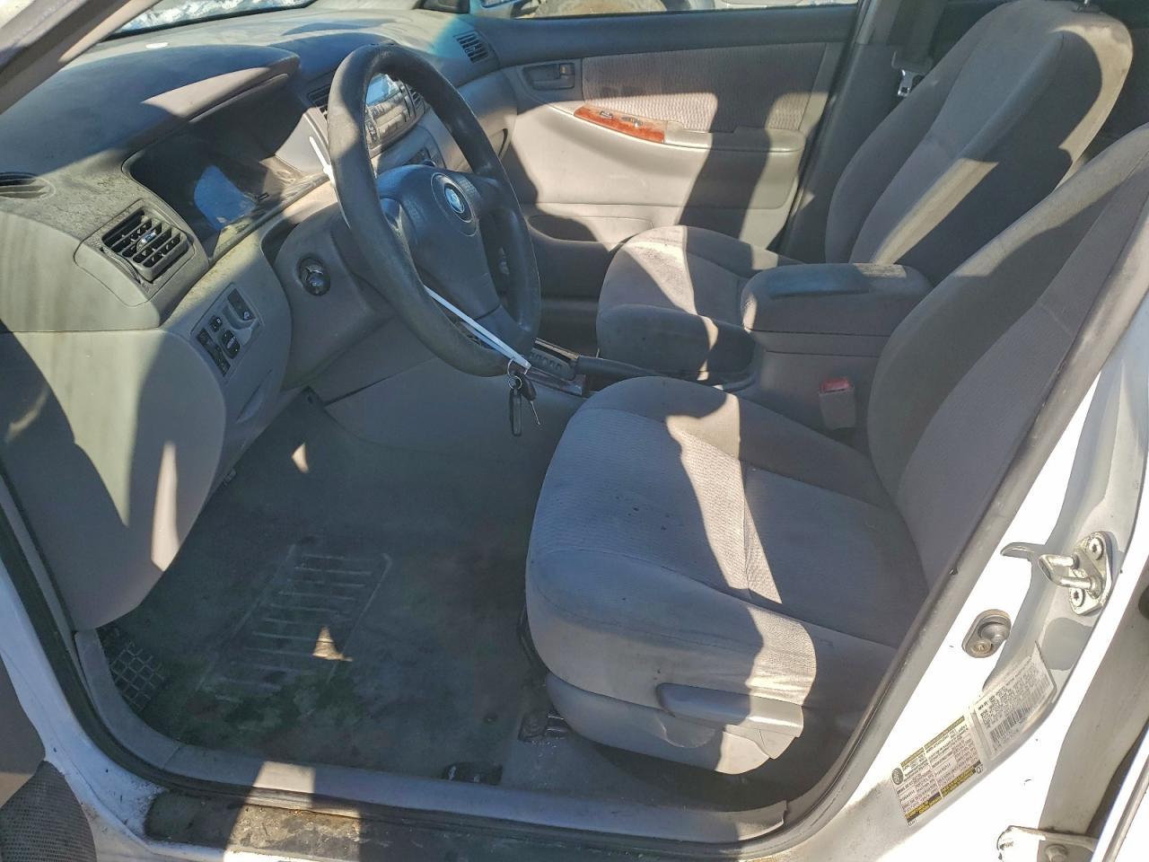 2005 Toyota Corolla Ce - Image 7