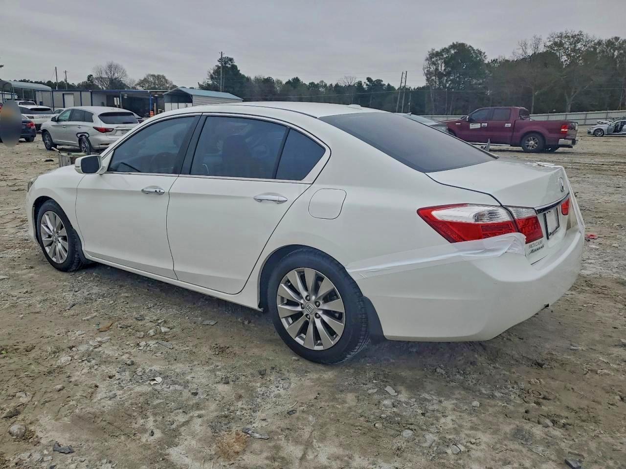 2015 Honda Accord Exl - Image 2