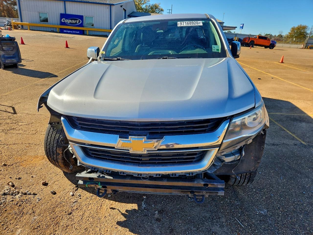 2017 Chevrolet Colorado Lt - Image 5