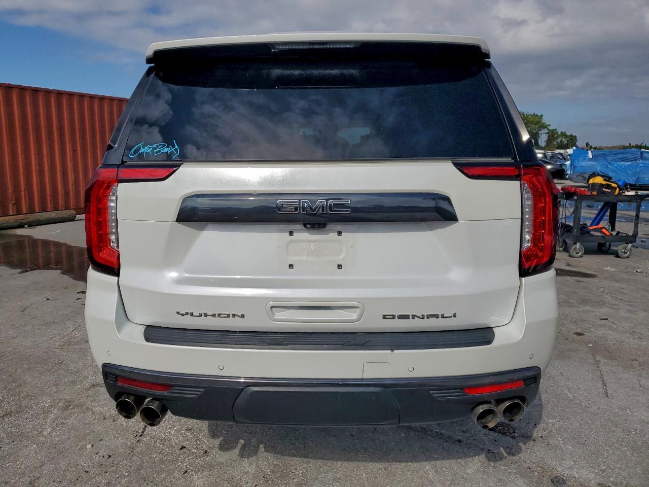 2023 GMC Yukon Xl Denali Ultimate - Фото 6