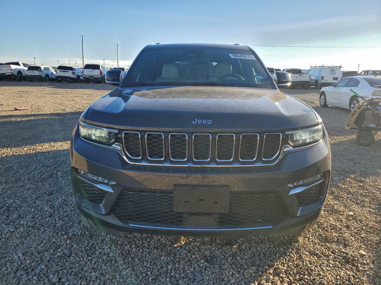 2023 Jeep Grand Cherokee Limited - Фото 5