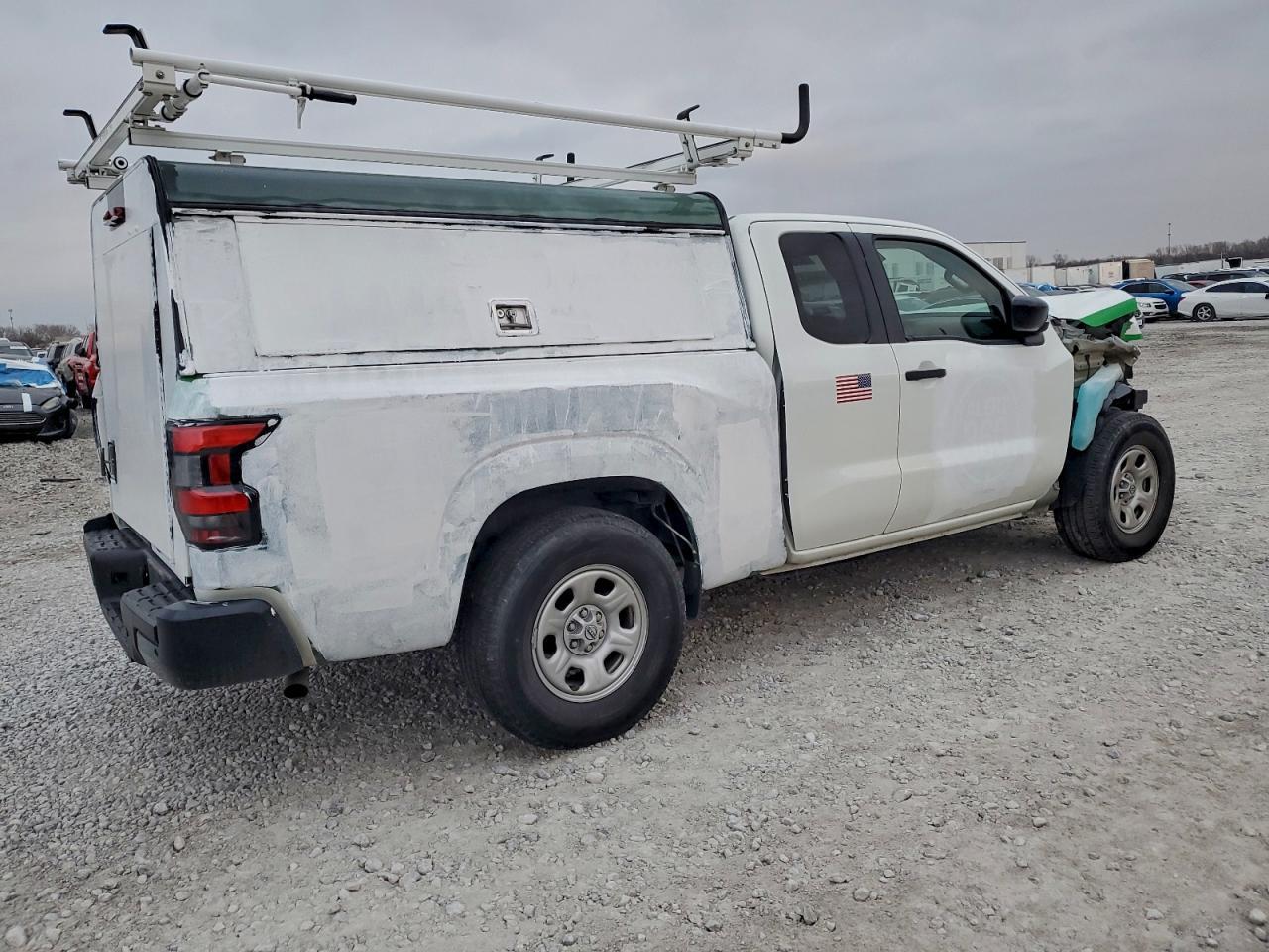 2024 Nissan Frontier S - Фото 5