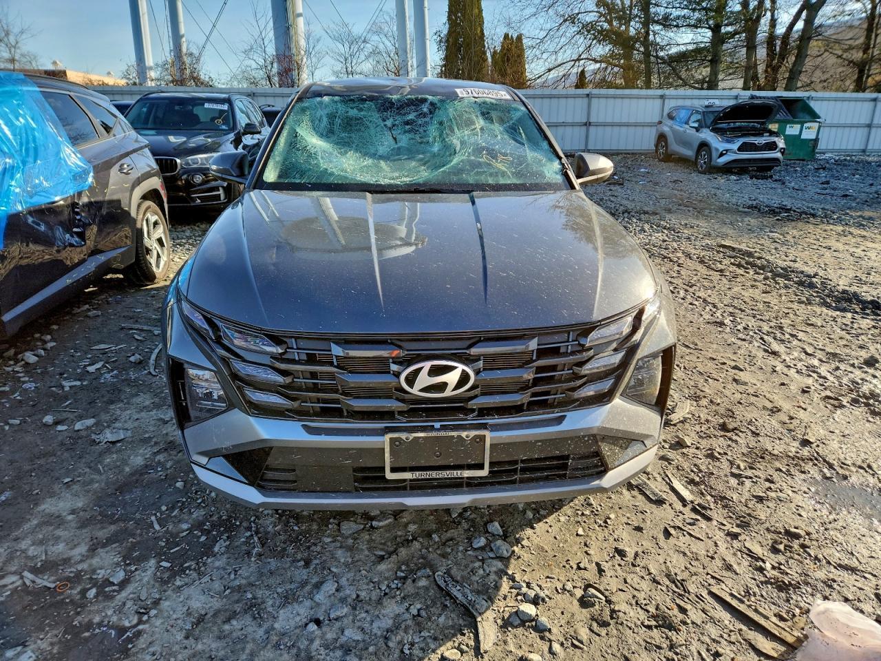 2025 Hyundai Tucson - Фото 5