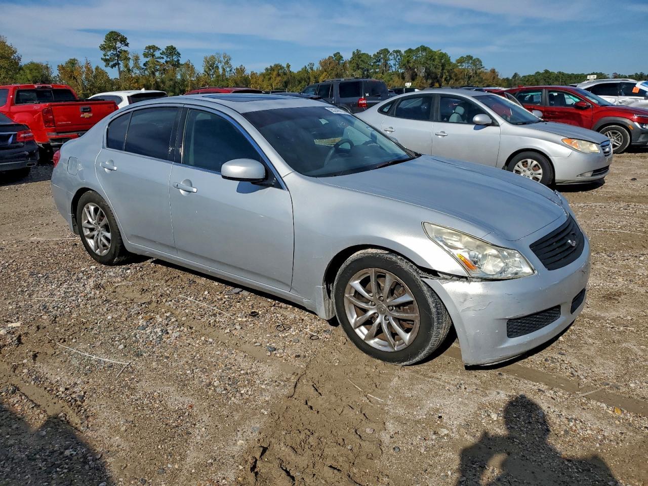 2008 Infiniti G35 - Фото 4
