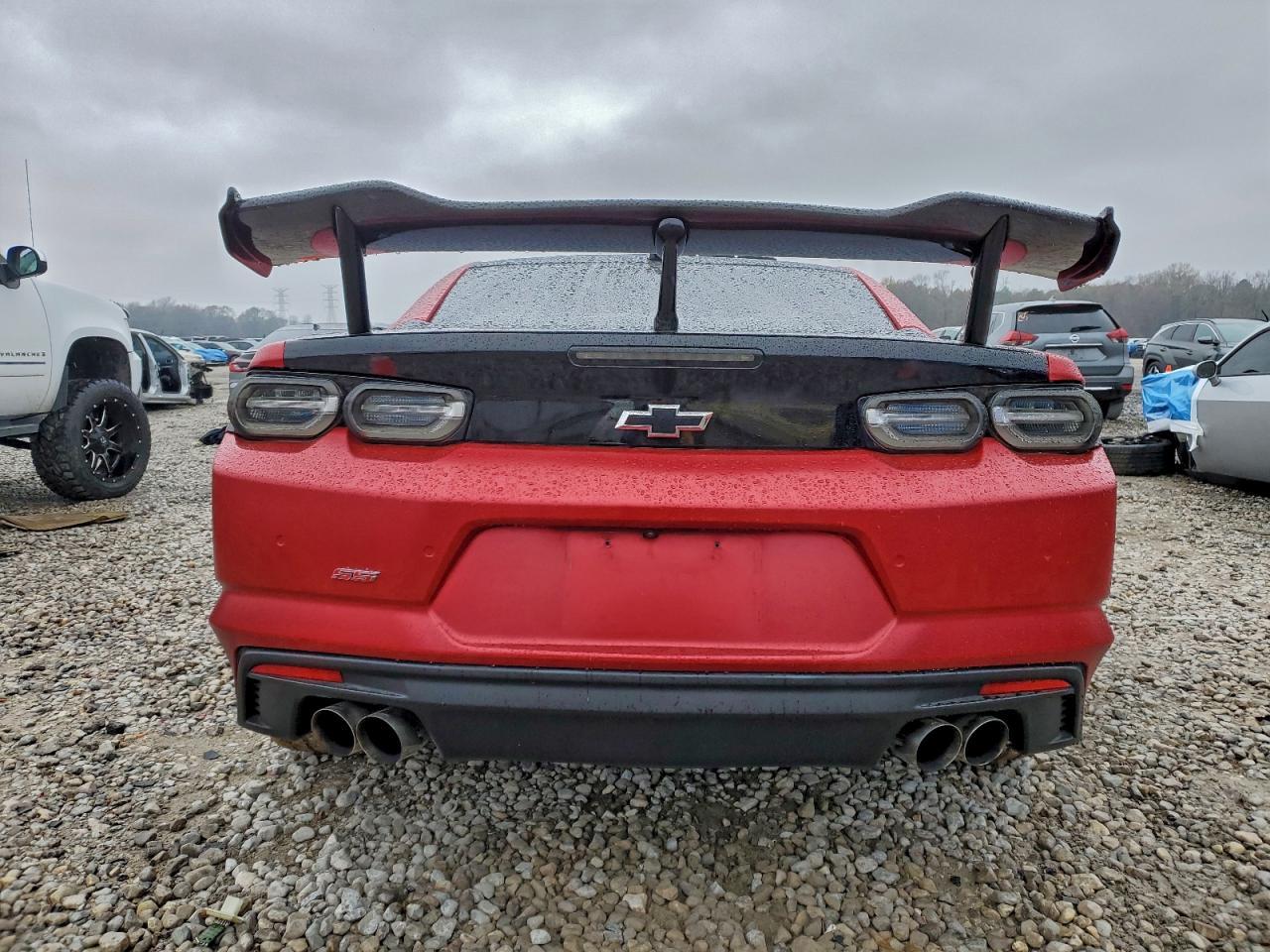 2021 Chevrolet Camaro Ss - Image 6