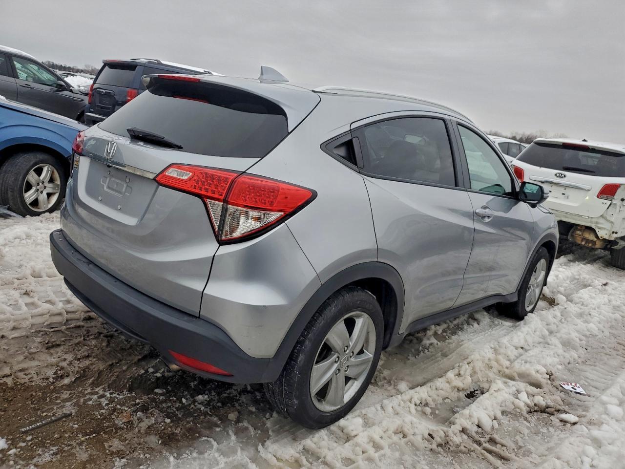 2020 Honda Hr-V Ex - Фото 3