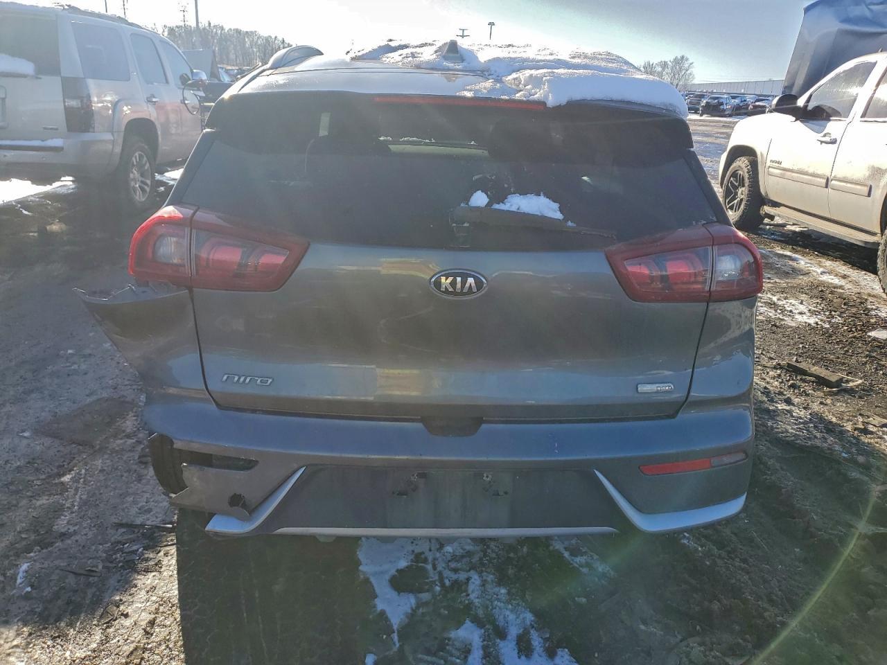 2018 Kia Niro Fe - Image 6