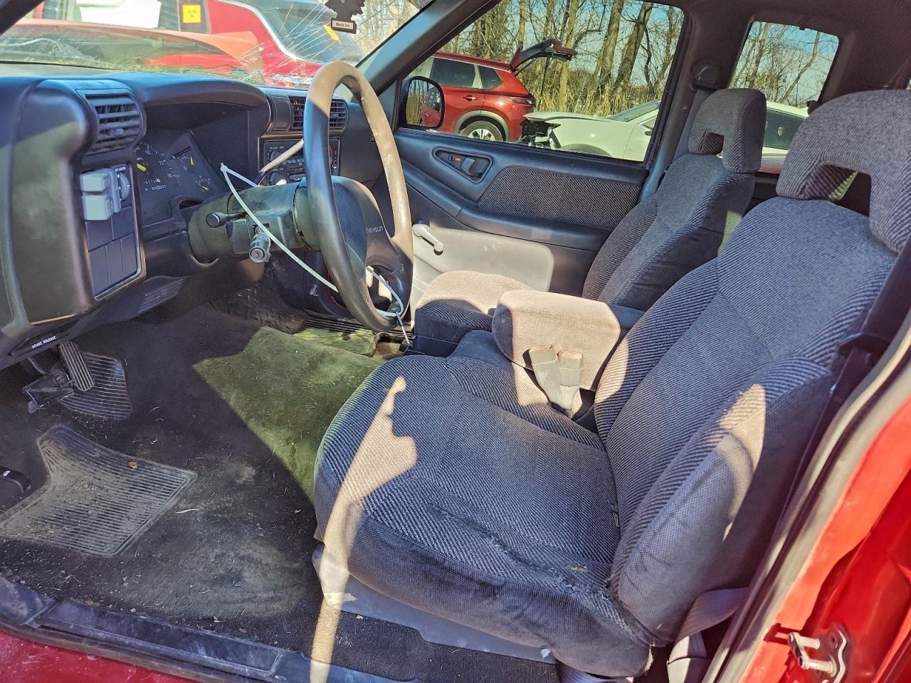 1994 Chevrolet S Truck S10 - Фото 7