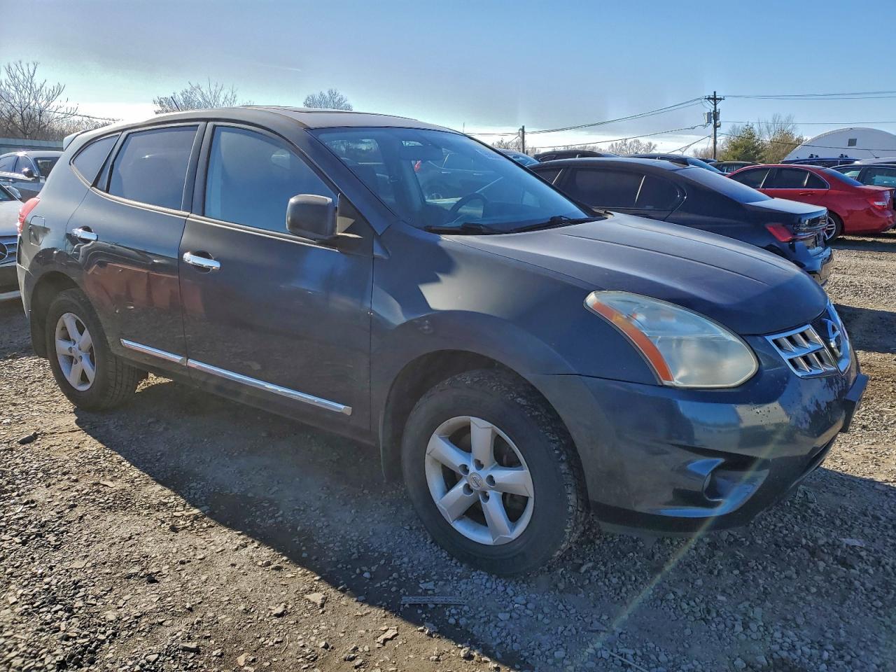 2012 Nissan Rogue S - Image 4