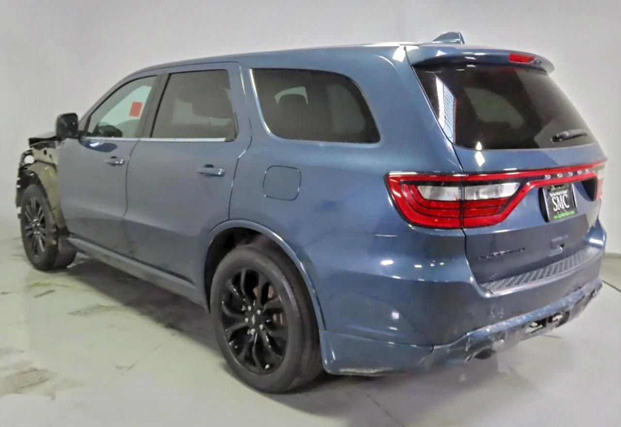 2020 Dodge Durango Gt - Фото 4