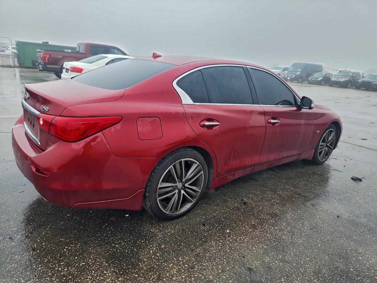 2014 Infiniti Q50 Base - Фото 3