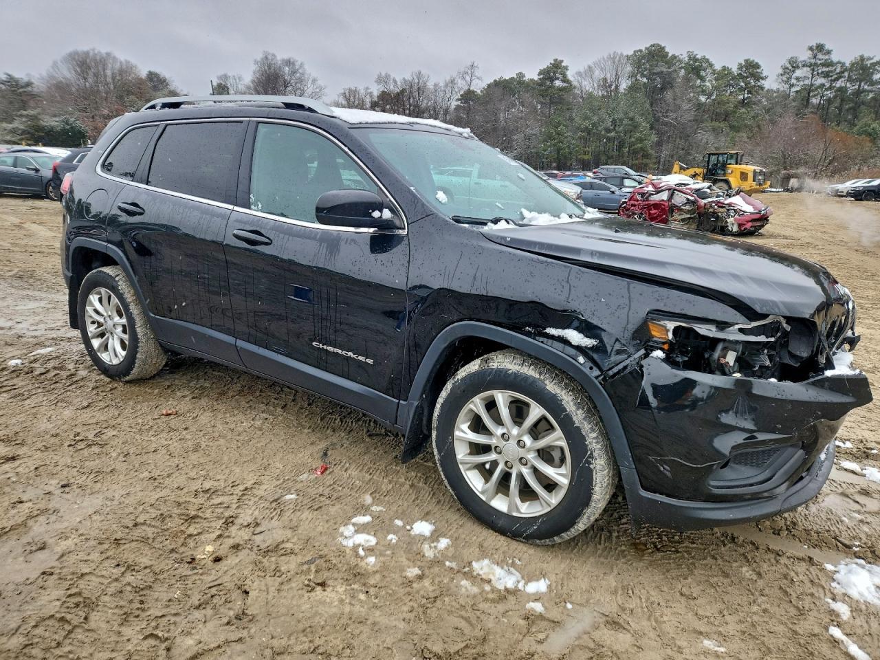 2019 Jeep Cherokee Latitude - Фото 4