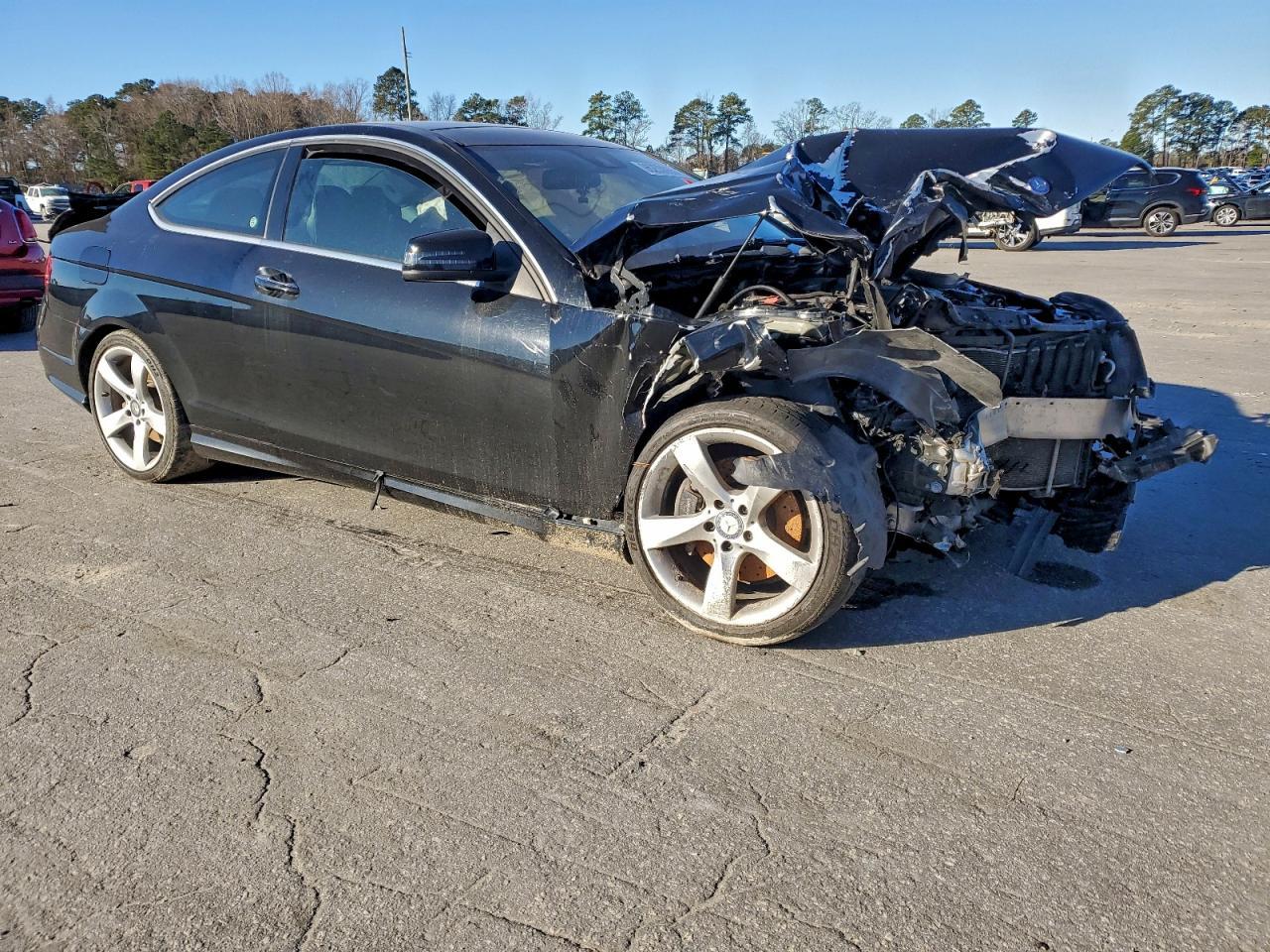 2014 Mercedes-Benz C 350 - Фото 4