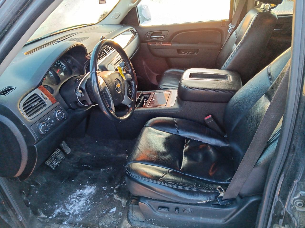 2011 Chevrolet Suburban K1500 Ltz - Фото 7