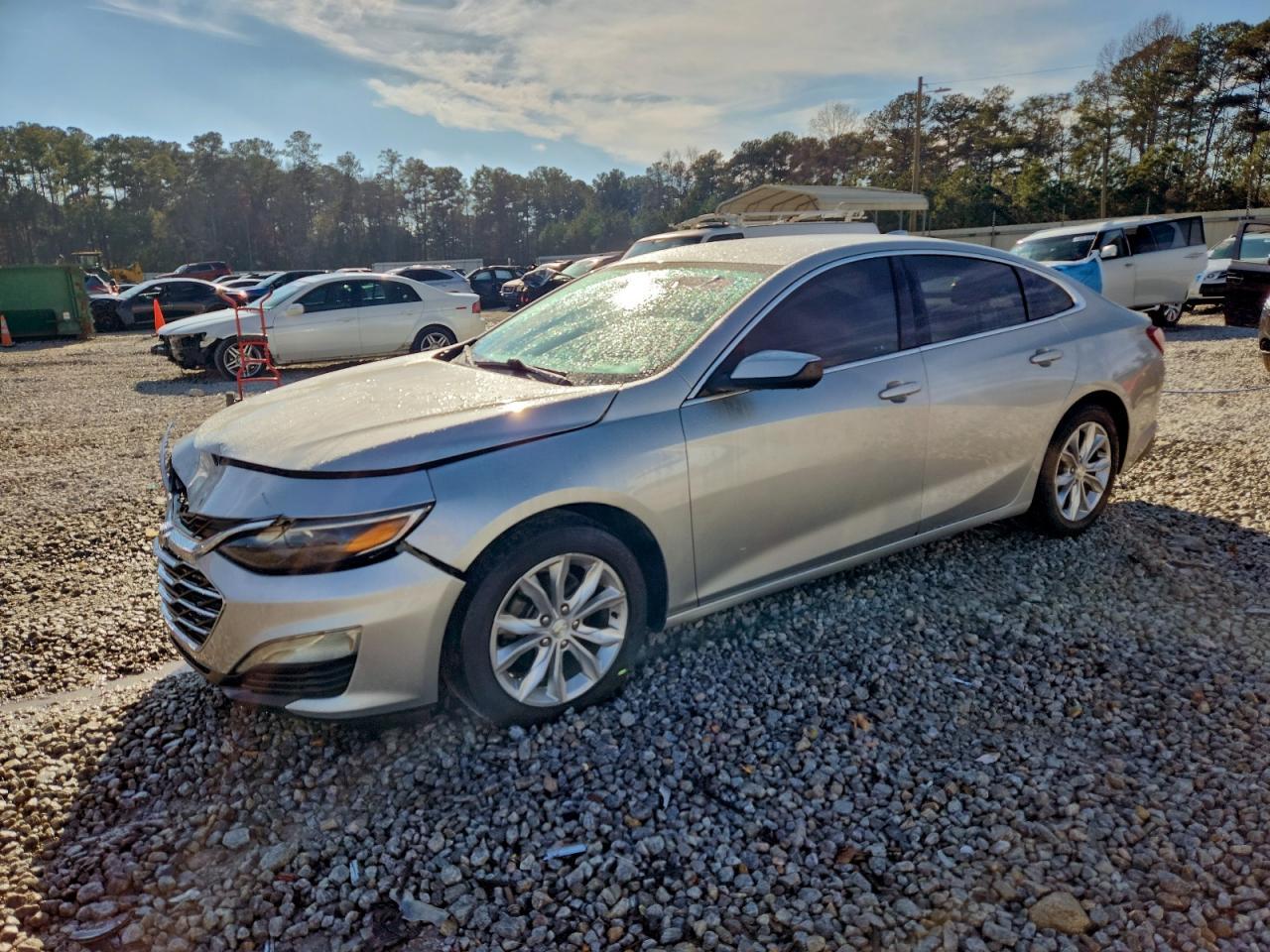 2020 Chevrolet Malibu Lt