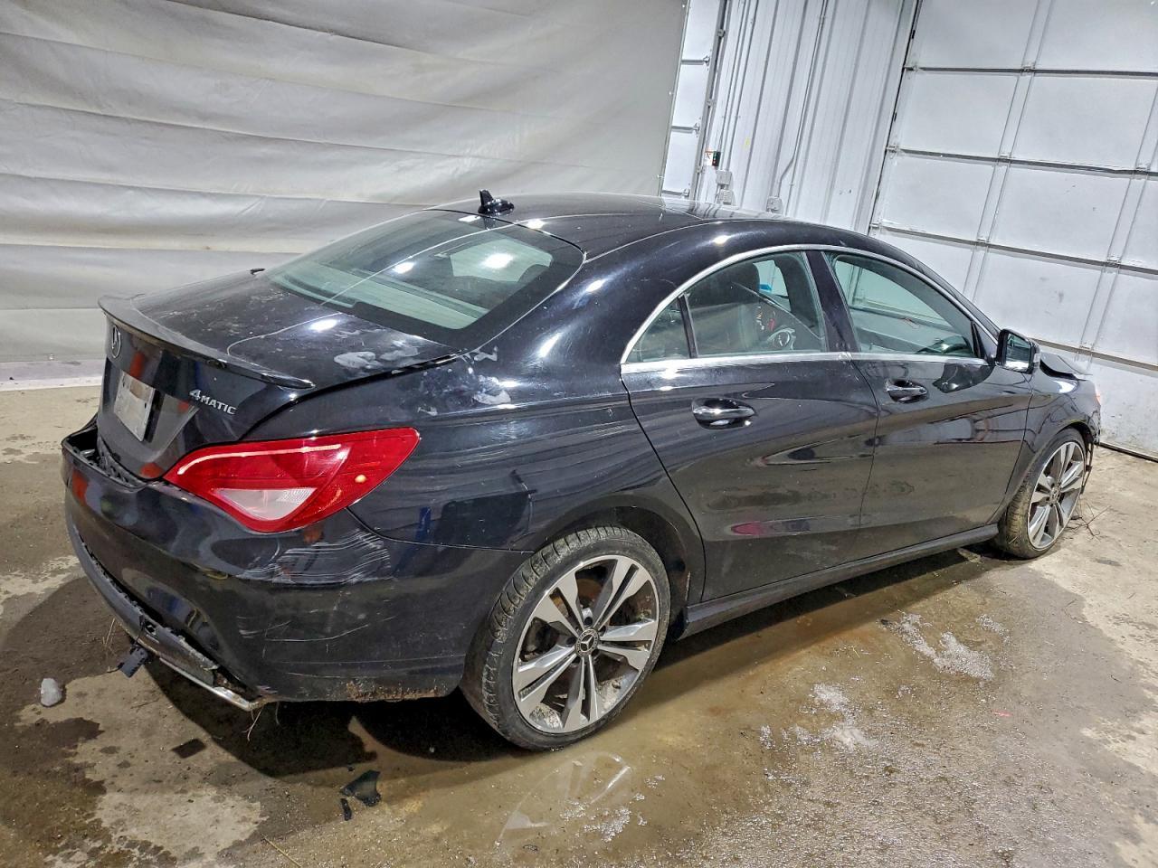 2018 Mercedes-Benz Cla 250 4Matic - Image 3