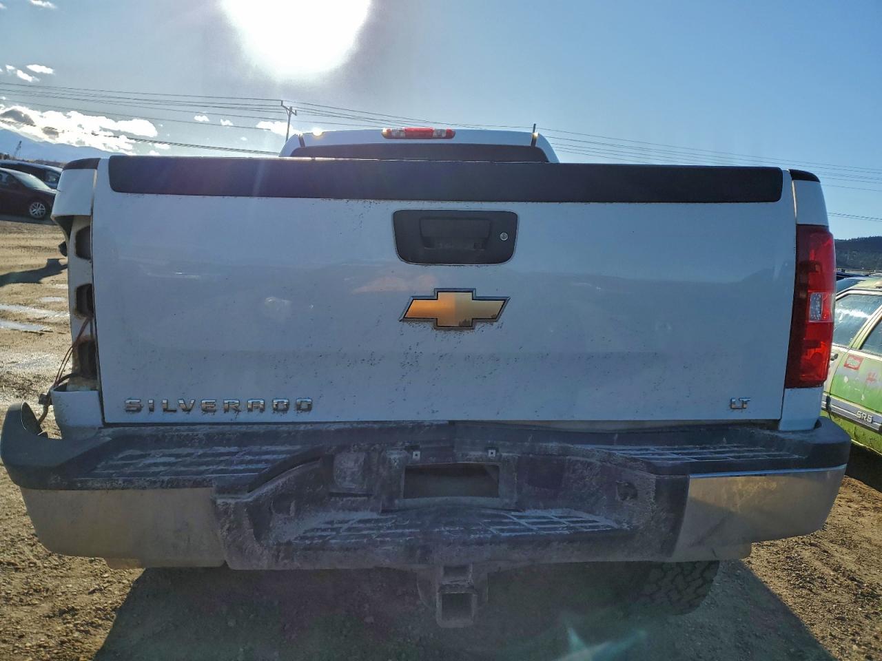 2009 Chevrolet Silverado K2500 Heavy Duty Lt - Фото 6