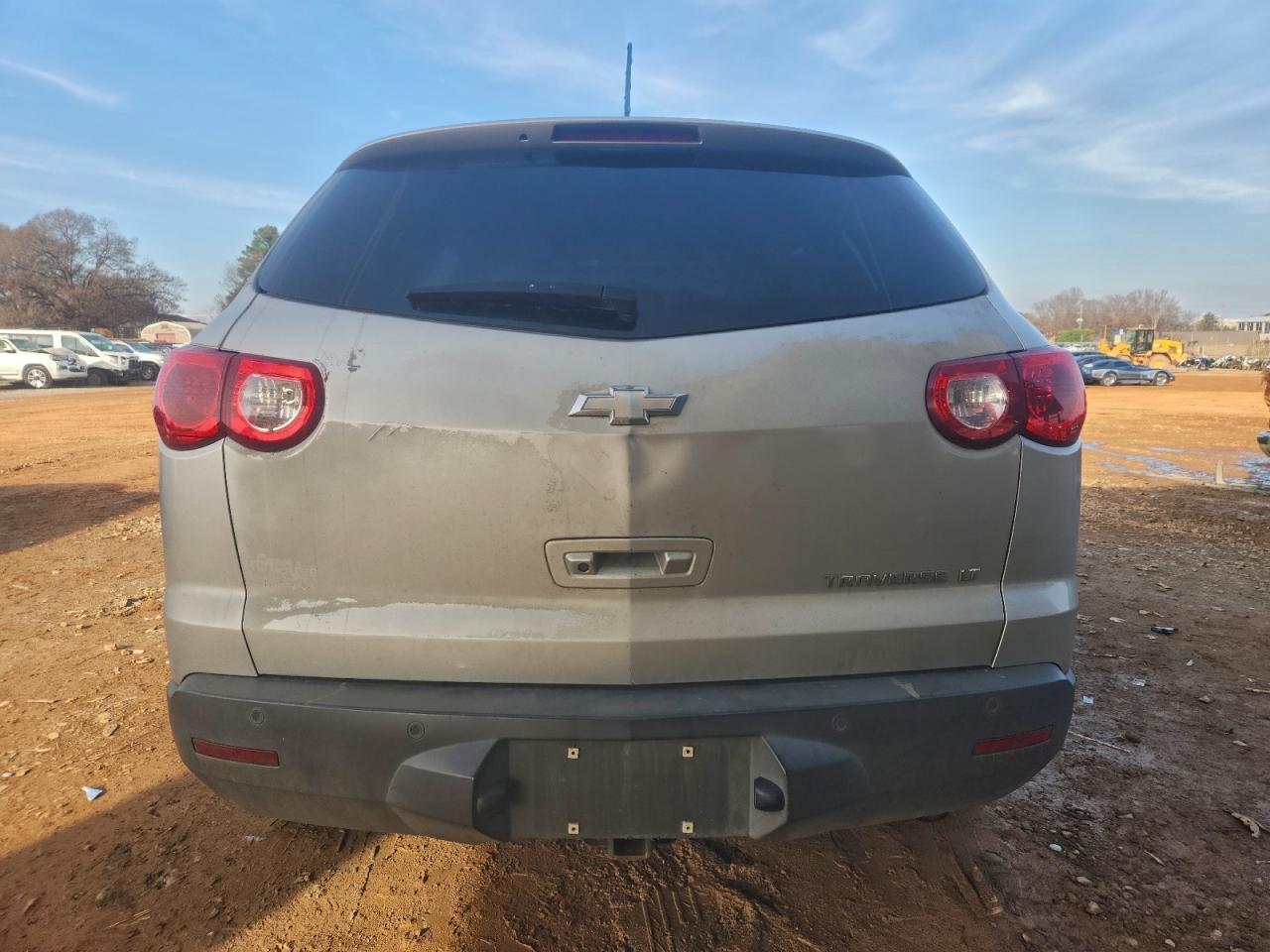 2010 Chevrolet Traverse Lt - Фото 6