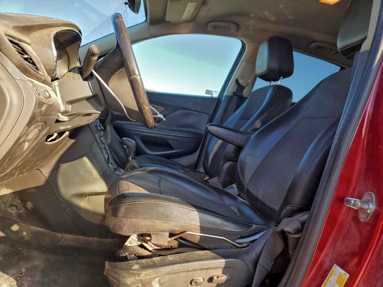 2020 Buick Encore Preferred - Фото 7