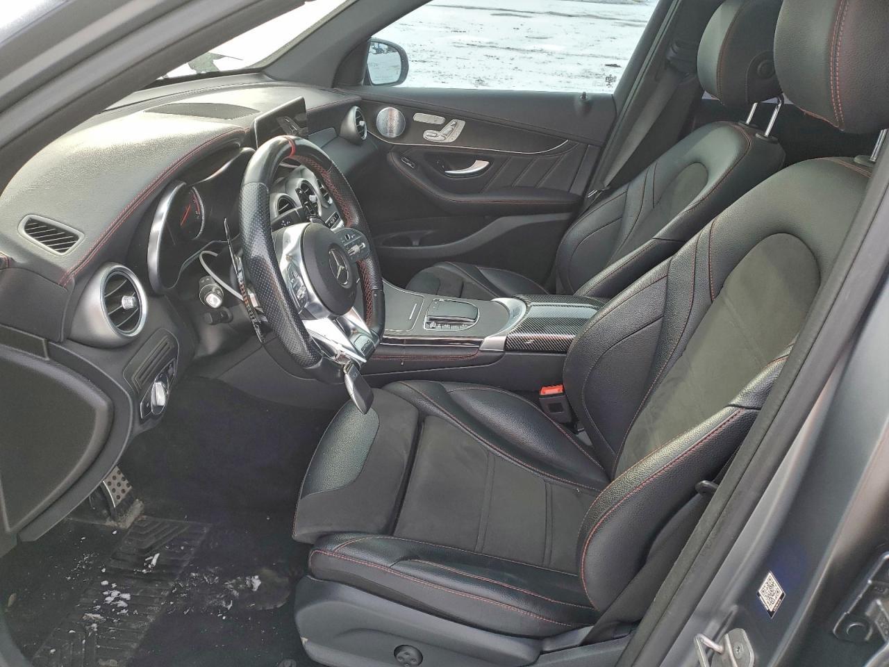 2020 Mercedes-Benz Glc 43 4Matic Amg - Фото 7