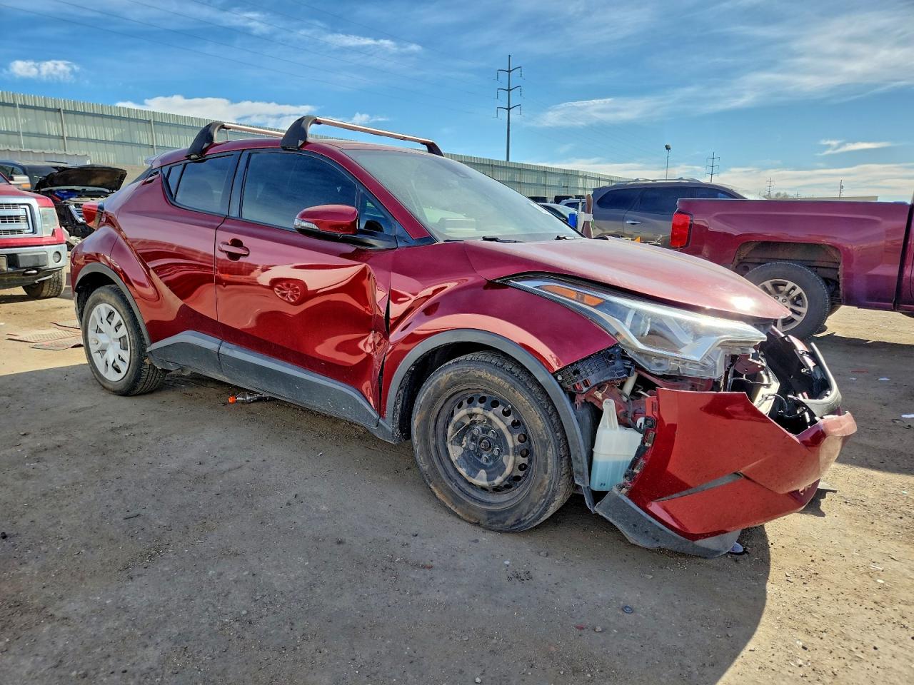 2019 Toyota C-Hr Xle - Image 4