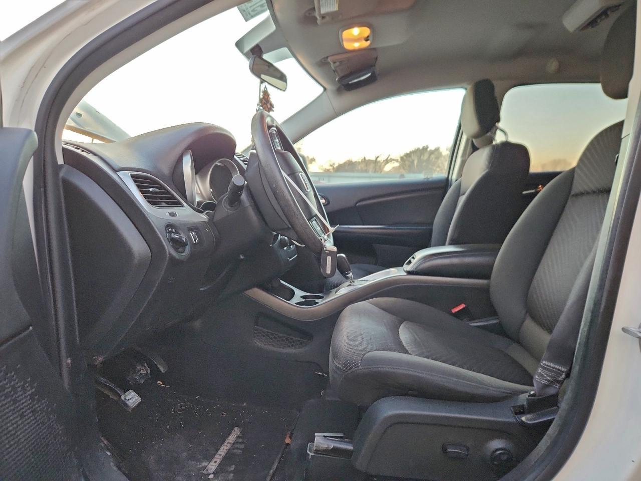 2017 Dodge Journey Sxt - Фото 7