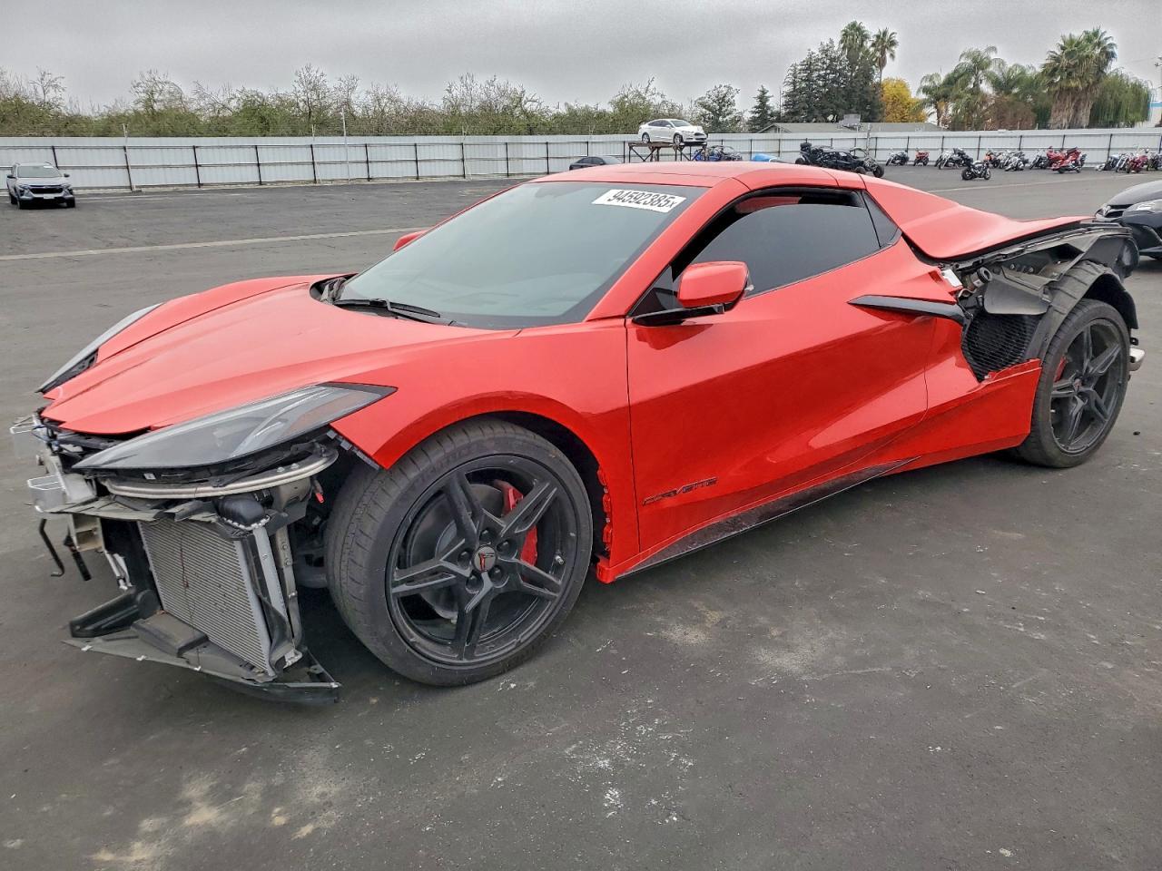 2021 Chevrolet Corvette Stingray 2Lt