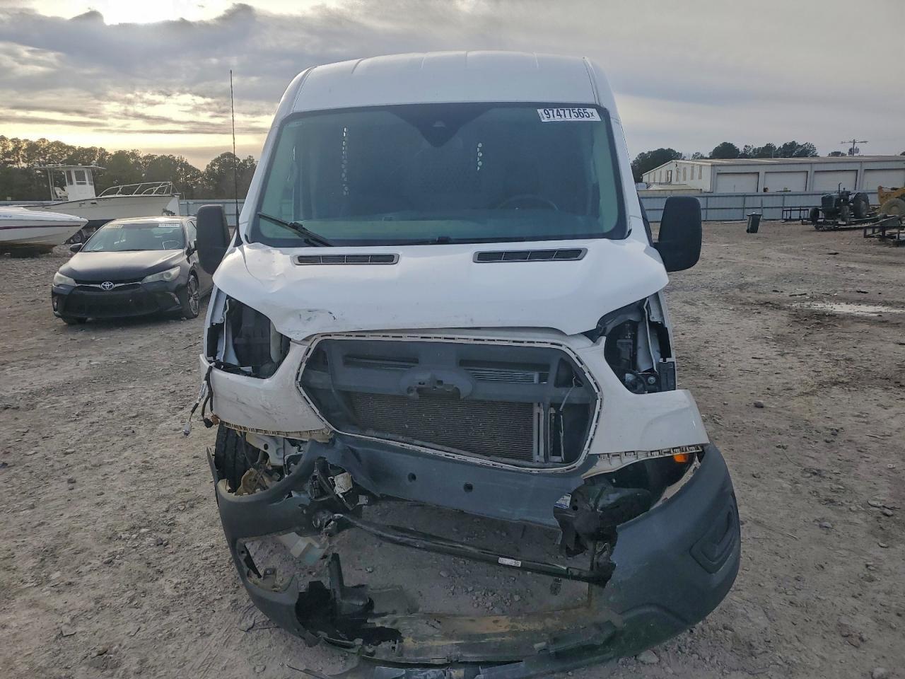 2023 Ford Transit T-250 - Cargo Van - Prior Fleet - Фото 5