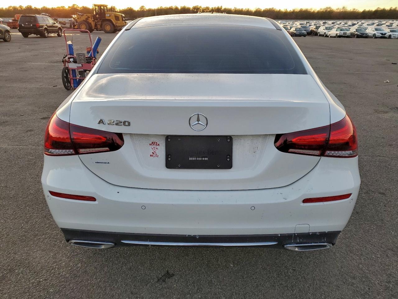 2021 Mercedes-Benz A 220 - Image 6