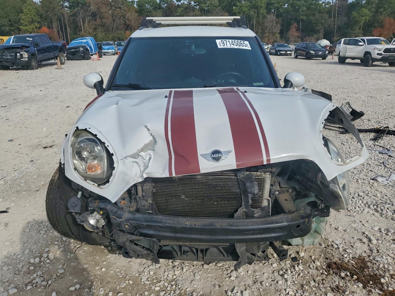 2012 Mini Cooper S Countryman - Фото 5