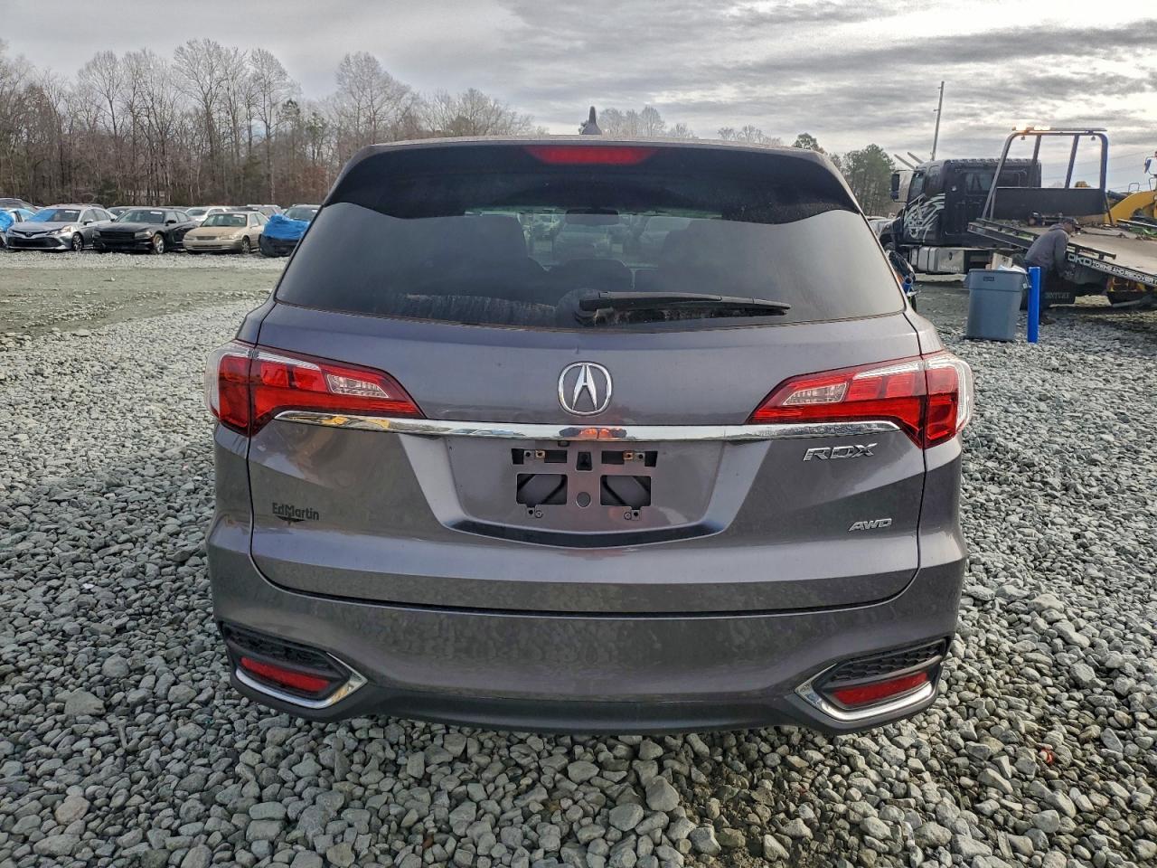 2018 Acura Rdx Technology - Image 6