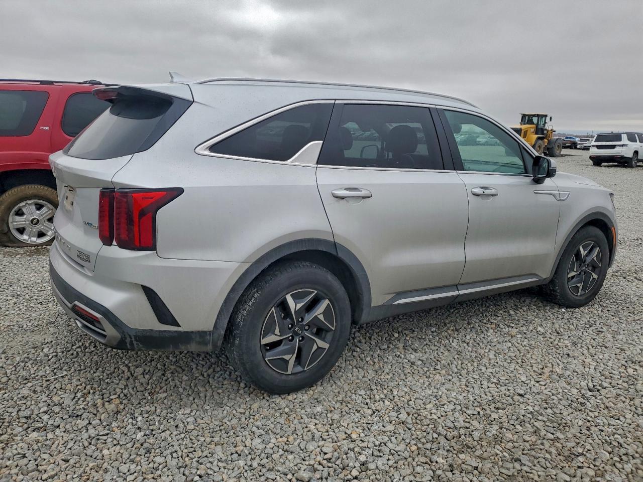 2021 Kia Sorento Ex - Image 3