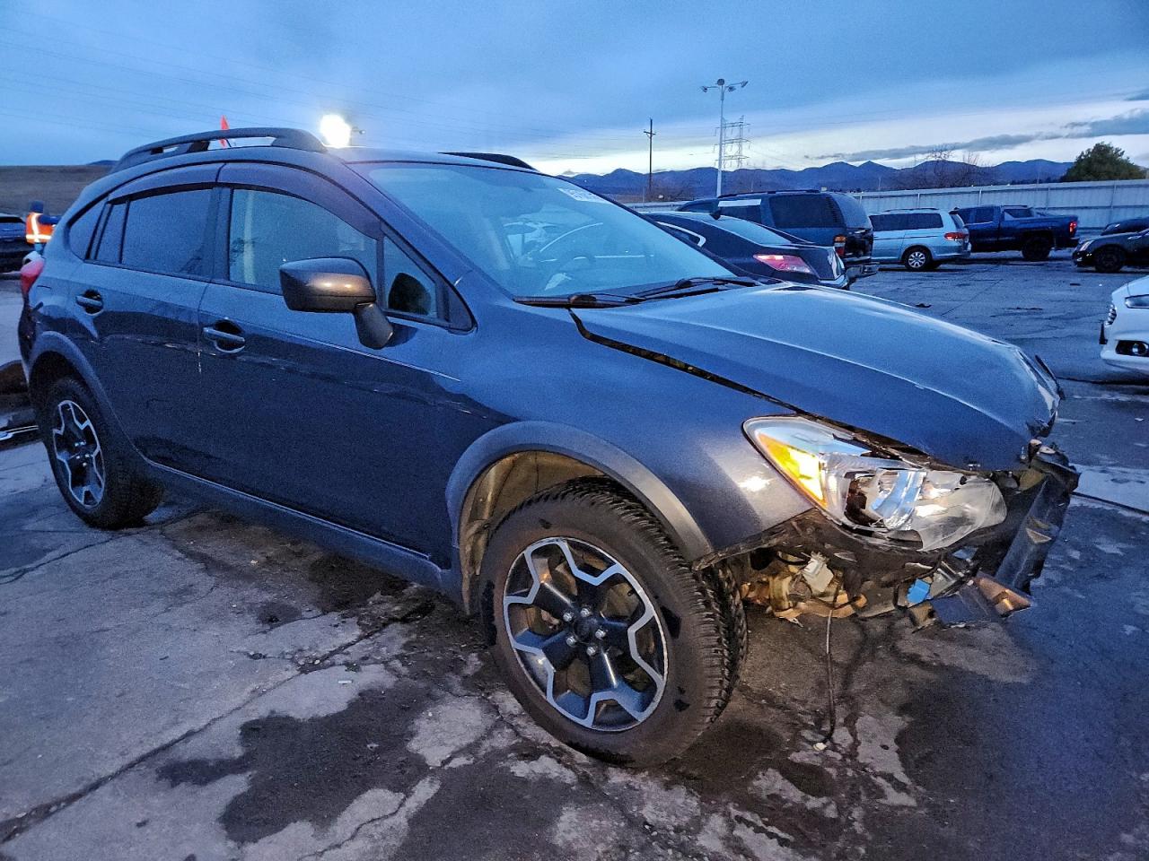 2015 Subaru Xv Crosstrek 2.0 Premium - Фото 4