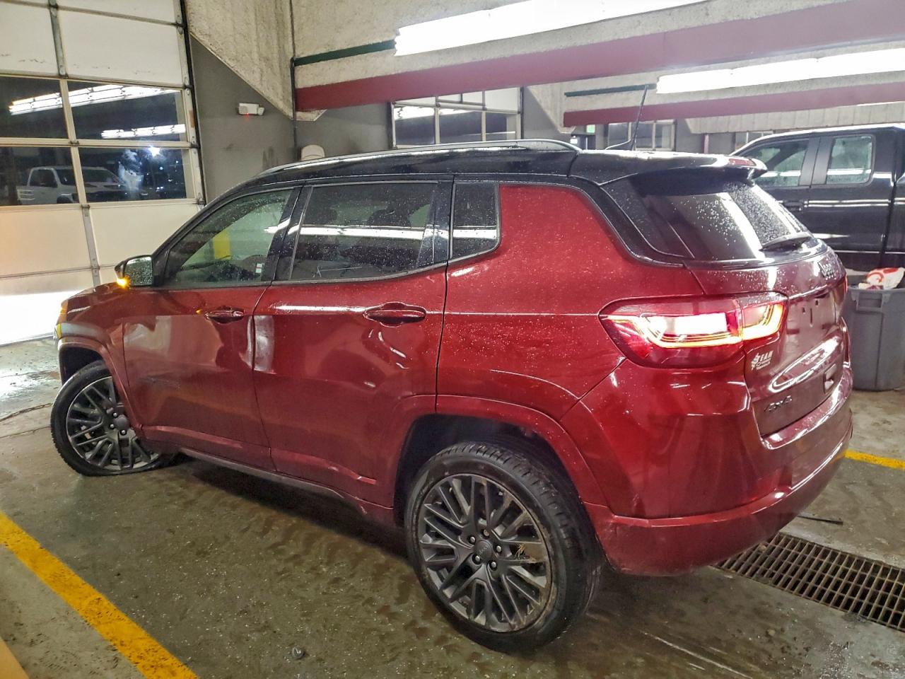 2022 Jeep Compass Limited - Фото 2