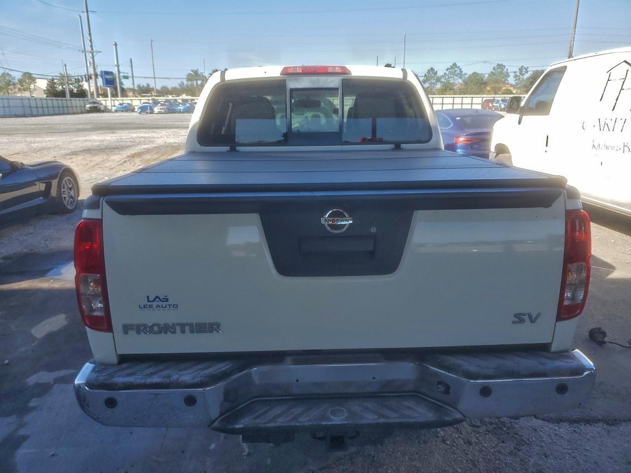 2016 Nissan Frontier Sv - Image 6