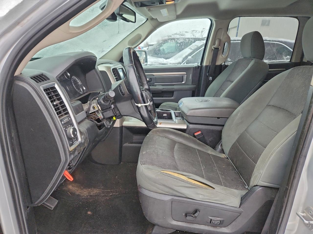 2015 Ram 1500 Slt - Фото 7