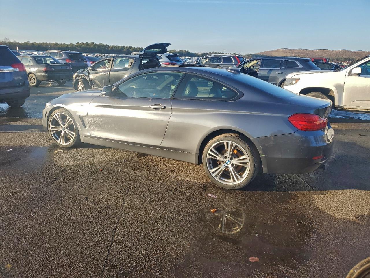 2014 BMW 428 Xi - Фото 2